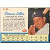 Image 1 : 1962 POST CEREAL SHERMAN LOLLAR