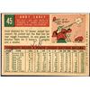 Image 2 : 1959 TOPPS WHITEBACK ANDY CAREY