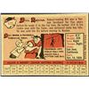 Image 2 : 1958 TOPPS BILL RENNA