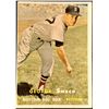Image 1 : 1957 TOPPS GEORGE SUSCE