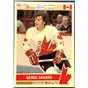 Image 1 : 1976 CANADA CUP SERGE SAVARD (HOF)