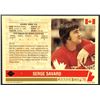 Image 2 : 1976 CANADA CUP SERGE SAVARD (HOF)