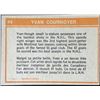 Image 2 : 1972-73 O-PEE-CHEE YVAN COURNOYER (HOF)