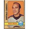 Image 1 : 1972-73 O-PEE-CHEE  ROGER CROZIER (HOF)