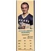 Image 1 : 1970-71 DAD'S COOKIES JACQUES LEMAIRE (HOF)