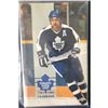 Image 1 : 1987-88 TORONTO MAPLE LEAFS MEDIA GUIDE
