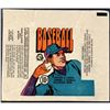 Image 1 : 1972 O-PEE-CHEE BASEBALL WRAPPER