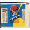 Image 1 : 1971 TOPPS BASEBALL WRAPPER