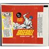 Image 1 : 1967 TOPPS BASEBALL WRAPPER