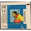Image 1 : 1974-75 TOPPS NHL HOCKEY WRAPPER