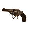 Image 1 : Smith & Wesson New Departure Cal .32 SN:215780, Double action 5 shot third model "Lemon Squeezer" re