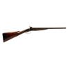 Image 1 : W&C Scott and Sons SxS 12 ga SN:9038 Double barrel pin fire shotgun with the Dougalls "Lock Fast" Pa