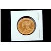 Image 1 : 1894 US $10 Half Eagle Gold Piece, Ungraded