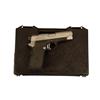 Image 1 : Kimber Pro Carry Ten II Cal .45acp SN:KPS11042, Semi-auto combat pistol. Stainless steel constructio