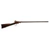 Image 1 : Sharps Mdl 1859 Cal 52 Percussion SN:57474 Military rifle with 30" BBL, in range issued to Hiram Ber