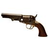 Image 1 : Colt Mdl 1849 Pocket Cal .31 SN:213993 Single action 6 shot pocket percussion revolver. Standard con