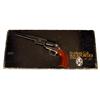 Image 1 : Colt Mdl 1851 Navy Replica Cal .36 SN:27336 Replica of Colt 1851 Navy Square back percussion revolve