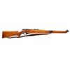 Image 1 : Mossberg Mdl 46m Cal .22S,L,LR SN:NVSN Bolt action repeater hunting rifle. Blued finish, smooth wood