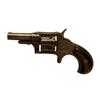 Image 1 : Remington Smoot #4 Cal .41 SN:1542 Single action 5 shot revolver in .41 caliber. Blued finish, wood 