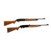 Image 1 : Lot of 2 Crosman Airguns 2 Crosman airguns in .177 caliber made in America. 1) Crosman Model 766 wit