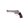 Image 1 : Ruger Mdl GP100 Cal .357 SN:171-98739 Double action 6 shot target revolver. Stainless steel construc