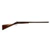 Image 1 : Colt SXS Shotgun 10 ga SN:NVSN Early 1878 exposed hammer Colt 10 gauge shotgun. Originally blued but