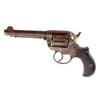 Image 1 : Colt Lightening DA Cal .38 SN:106339 Fair to good metal, stocks good, action not working.