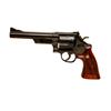 Image 1 : Smith & Wesson Mdl 29-3 Cal .44 mag SN:AVP7418, Double action "Dirty Harry" heavy frame revolver. Bl