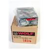 Image 1 : Wolf Ammunition. 750 rnds .45acp FMJ 230gr