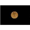 Image 1 : 1945 Mexican Gold 2 Pesos possibly uncirculated.