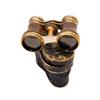 Image 2 : Collection of 2 Opera Glasses One, really nice, antique pair surrounded by brown leather in a leathe