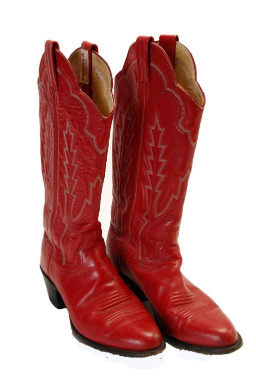 good pair of cowboy boots
