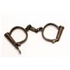 Image 1 : Antique Handcuffs With Key