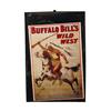 Image 1 : Reproduction"Buffalo Bill Wild West Coaster"