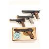 Image 1 : Lot of 2 Toy Guns including a Daisy air pistol in .177 caliber with adjustable rear sight. And a Dai