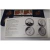 Image 4 : 1953-2003 coronation stamp coin set