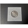 Image 2 : 1961 Canadian silver 25 cents
