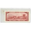 Image 2 : 1954 Canadian 2 dollar bill