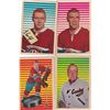 Image 1 : (4) 1963-64 Parkhurst Montreal Canadiens Cards