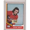 Image 1 : 1974-75 OPC Steve Shutt Rookie Card