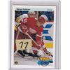 Image 1 : 1990-91 UD Young Guns Sergei Federov Rookie Card