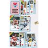Image 1 : 1992 SET OF 35 Russian Aces hockey cards