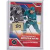 Image 1 : 2024-25 Prominent Rookie Macklin Celebrini Rookie Card