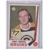 Image 1 : 1969-70 OPC Gerry Cheevers card
