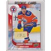 Image 1 : 2015-16 Upper Deck Prominent Rookie Card Connor McDavid