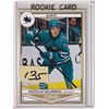 Image 1 : Macklin Celebrini OPC Glossy Rookie Card