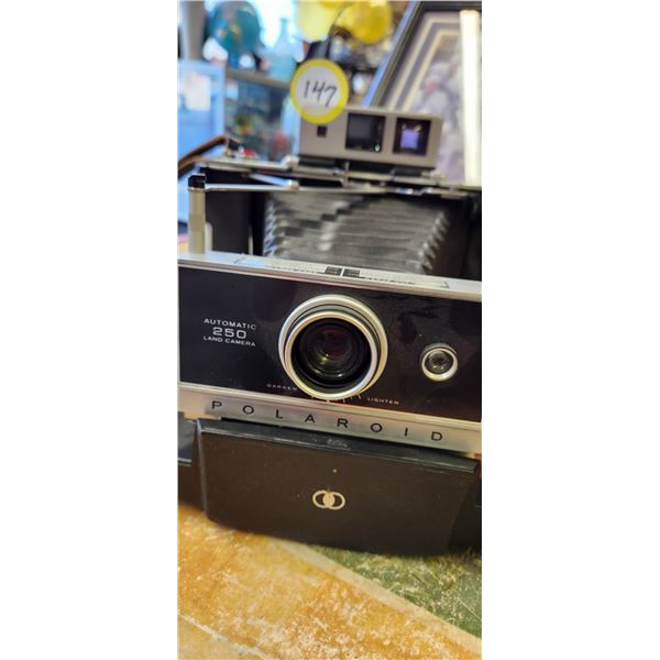 Vintage Polaroid Camera