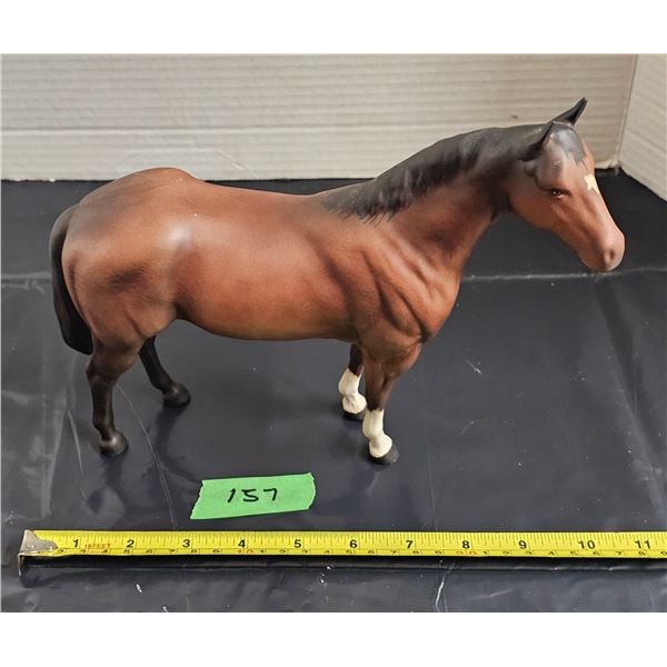Beswick Quarter Horse 10” x 8” Tall Figure