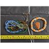 Image 1 : (2) Bracelets, Eiffel Tower “Paris” Pin