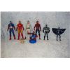 Image 1 : Group Of Assorted Action Figures
